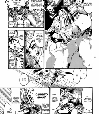[Quartzshow (hari)] Mamo × Masu Akuma no Toriko – Yu-Gi-Oh! dj [Eng] – Gay Manga sex 40