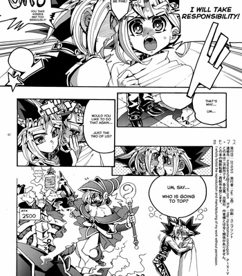 [Quartzshow (hari)] Mamo × Masu Akuma no Toriko – Yu-Gi-Oh! dj [Eng] – Gay Manga sex 41