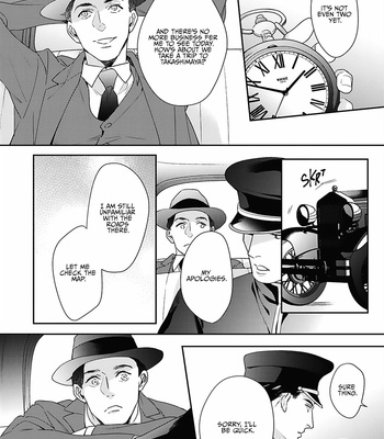 [Oshima Kamome] Houen Catharsis [Eng] – Gay Manga sex 34