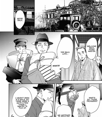 [Oshima Kamome] Houen Catharsis [Eng] – Gay Manga sex 38