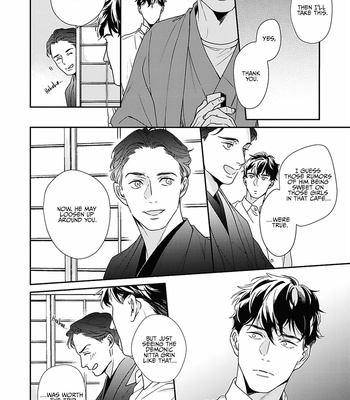 [Oshima Kamome] Houen Catharsis [Eng] – Gay Manga sex 44