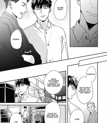 [Oshima Kamome] Houen Catharsis [Eng] – Gay Manga sex 45