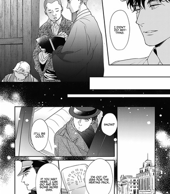 [Oshima Kamome] Houen Catharsis [Eng] – Gay Manga sex 46
