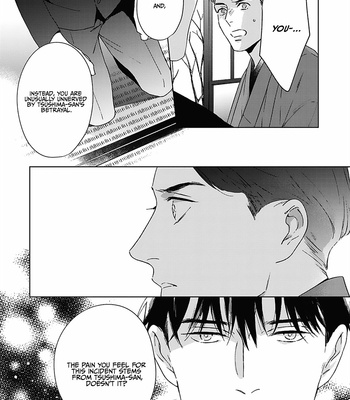 [Oshima Kamome] Houen Catharsis [Eng] – Gay Manga sex 75