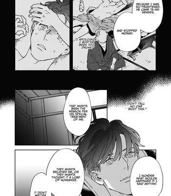 [Oshima Kamome] Houen Catharsis [Eng] – Gay Manga sex 98