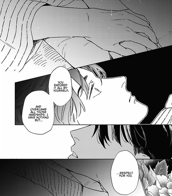 [Oshima Kamome] Houen Catharsis [Eng] – Gay Manga sex 100