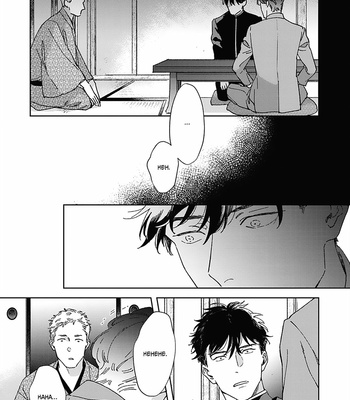 [Oshima Kamome] Houen Catharsis [Eng] – Gay Manga sex 107