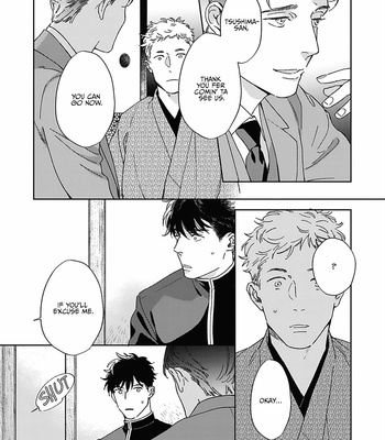 [Oshima Kamome] Houen Catharsis [Eng] – Gay Manga sex 109
