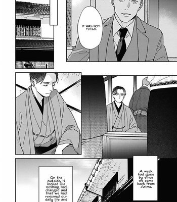 [Oshima Kamome] Houen Catharsis [Eng] – Gay Manga sex 114