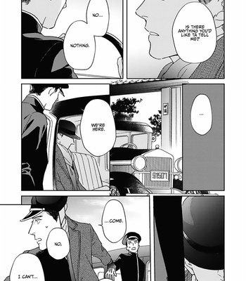 [Oshima Kamome] Houen Catharsis [Eng] – Gay Manga sex 117