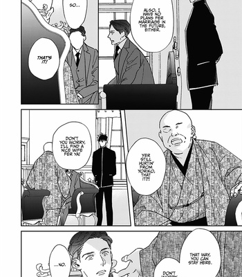 [Oshima Kamome] Houen Catharsis [Eng] – Gay Manga sex 122