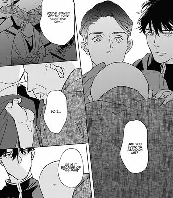 [Oshima Kamome] Houen Catharsis [Eng] – Gay Manga sex 124