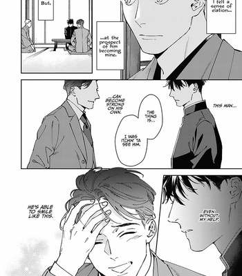 [Oshima Kamome] Houen Catharsis [Eng] – Gay Manga sex 133