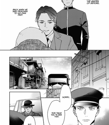 [Oshima Kamome] Houen Catharsis [Eng] – Gay Manga sex 135