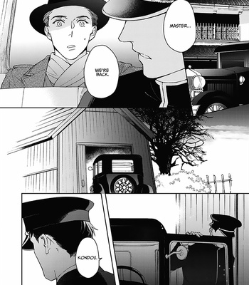 [Oshima Kamome] Houen Catharsis [Eng] – Gay Manga sex 137