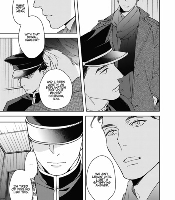[Oshima Kamome] Houen Catharsis [Eng] – Gay Manga sex 138