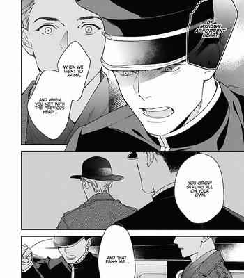 [Oshima Kamome] Houen Catharsis [Eng] – Gay Manga sex 139