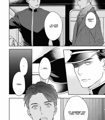 [Oshima Kamome] Houen Catharsis [Eng] – Gay Manga sex 141