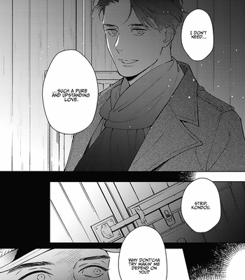 [Oshima Kamome] Houen Catharsis [Eng] – Gay Manga sex 143