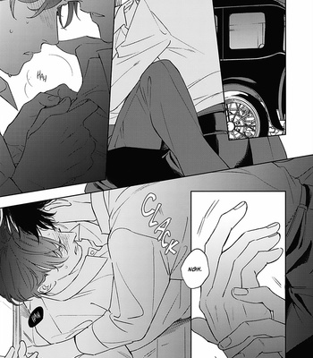 [Oshima Kamome] Houen Catharsis [Eng] – Gay Manga sex 144