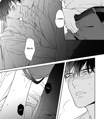[Oshima Kamome] Houen Catharsis [Eng] – Gay Manga sex 146