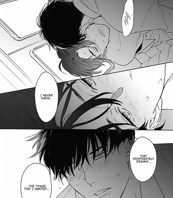 [Oshima Kamome] Houen Catharsis [Eng] – Gay Manga sex 149