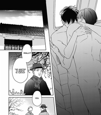[Oshima Kamome] Houen Catharsis [Eng] – Gay Manga sex 153