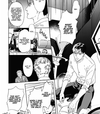 [Oshima Kamome] Houen Catharsis [Eng] – Gay Manga sex 10