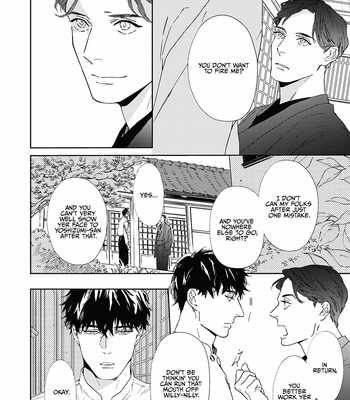 [Oshima Kamome] Houen Catharsis [Eng] – Gay Manga sex 16