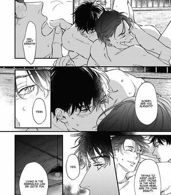 [Oshima Kamome] Houen Catharsis [Eng] – Gay Manga sex 161