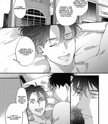 [Oshima Kamome] Houen Catharsis [Eng] – Gay Manga sex 162