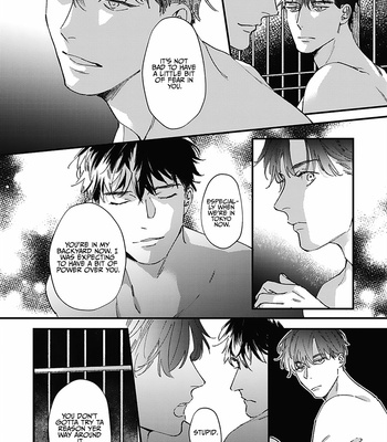 [Oshima Kamome] Houen Catharsis [Eng] – Gay Manga sex 165