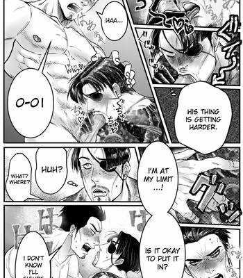 [Beinosuke] Yakuza Mermaid Majima – Yakuza dj [Eng] – Gay Manga sex 21