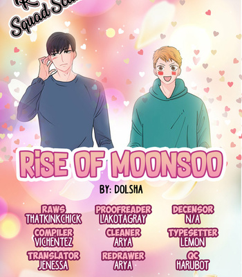 [Dolsha] Rise of Moonsoo [Eng] – Gay Manga sex 18