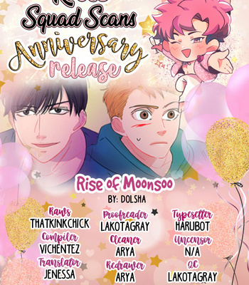 Gay Manga - [Dolsha] Rise of Moonsoo [Eng] – Gay Manga
