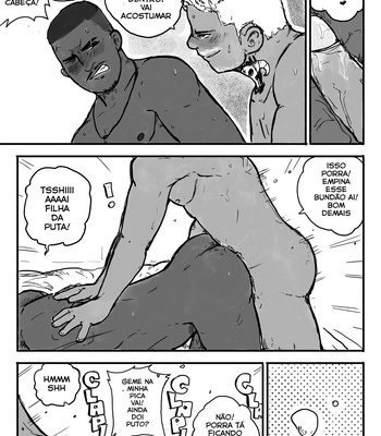[matheuslobto] O Corte [Portuguese Brazil] – Gay Manga sex 11