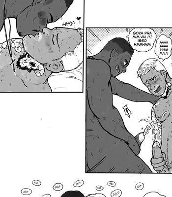 [matheuslobto] O Corte [Portuguese Brazil] – Gay Manga sex 13