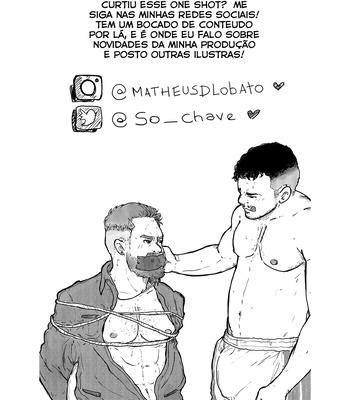 [matheuslobto] O Corte [Portuguese Brazil] – Gay Manga sex 15