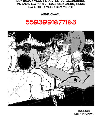 [matheuslobto] O Corte [Portuguese Brazil] – Gay Manga sex 16