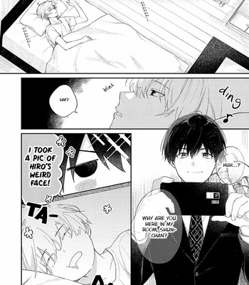 [Kinuta Nunu] Suki ni Sasete Miseru Kara! [Eng] (update c.2+3) – Gay Manga sex 4