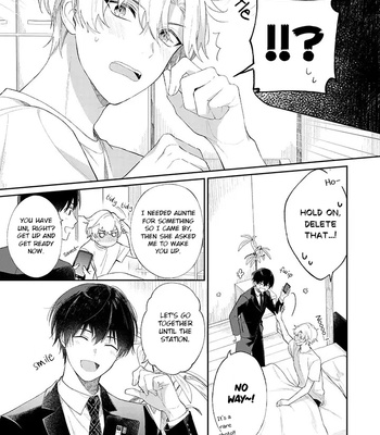 [Kinuta Nunu] Suki ni Sasete Miseru Kara! [Eng] (update c.2+3) – Gay Manga sex 5