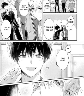 [Kinuta Nunu] Suki ni Sasete Miseru Kara! [Eng] (update c.2+3) – Gay Manga sex 7