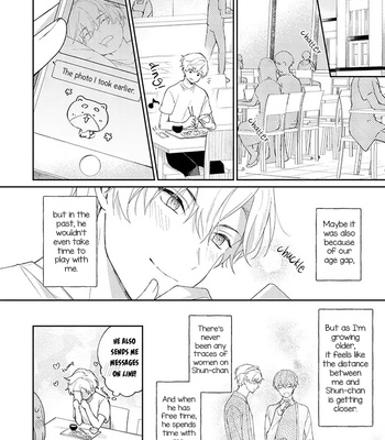 [Kinuta Nunu] Suki ni Sasete Miseru Kara! [Eng] (update c.2+3) – Gay Manga sex 10
