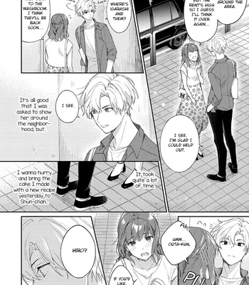 [Kinuta Nunu] Suki ni Sasete Miseru Kara! [Eng] (update c.2+3) – Gay Manga sex 12