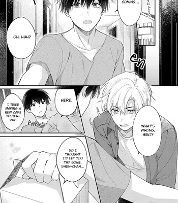 [Kinuta Nunu] Suki ni Sasete Miseru Kara! [Eng] (update c.2+3) – Gay Manga sex 15
