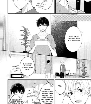 [Kinuta Nunu] Suki ni Sasete Miseru Kara! [Eng] (update c.2+3) – Gay Manga sex 16