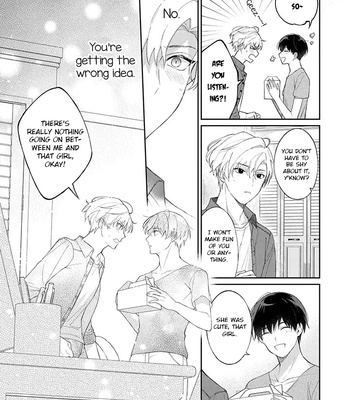 [Kinuta Nunu] Suki ni Sasete Miseru Kara! [Eng] (update c.2+3) – Gay Manga sex 17