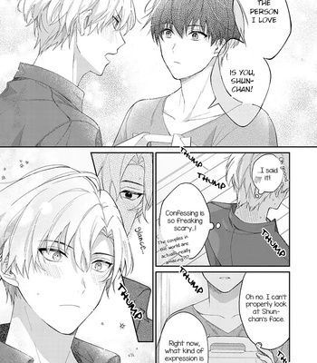 [Kinuta Nunu] Suki ni Sasete Miseru Kara! [Eng] (update c.2+3) – Gay Manga sex 21