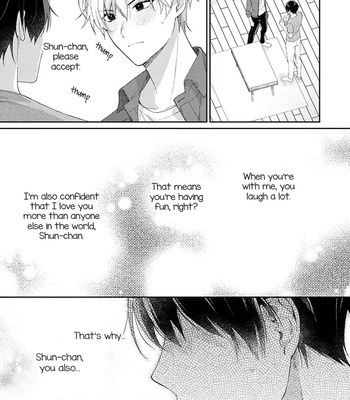 [Kinuta Nunu] Suki ni Sasete Miseru Kara! [Eng] (update c.2+3) – Gay Manga sex 23
