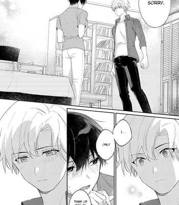 [Kinuta Nunu] Suki ni Sasete Miseru Kara! [Eng] (update c.2+3) – Gay Manga sex 24